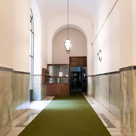 The Best Rent - Lovely One-Bedroom Apartment Near Villa Borghese Rom Exterior foto