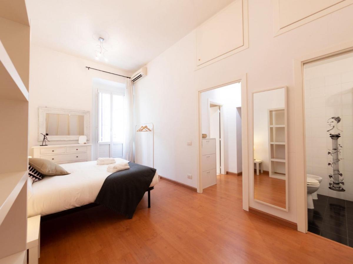 The Best Rent - Lovely One-Bedroom Apartment Near Villa Borghese Rom Exterior foto