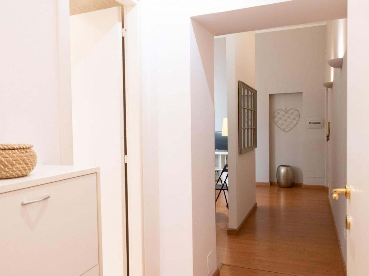 The Best Rent - Lovely One-Bedroom Apartment Near Villa Borghese Rom Exterior foto