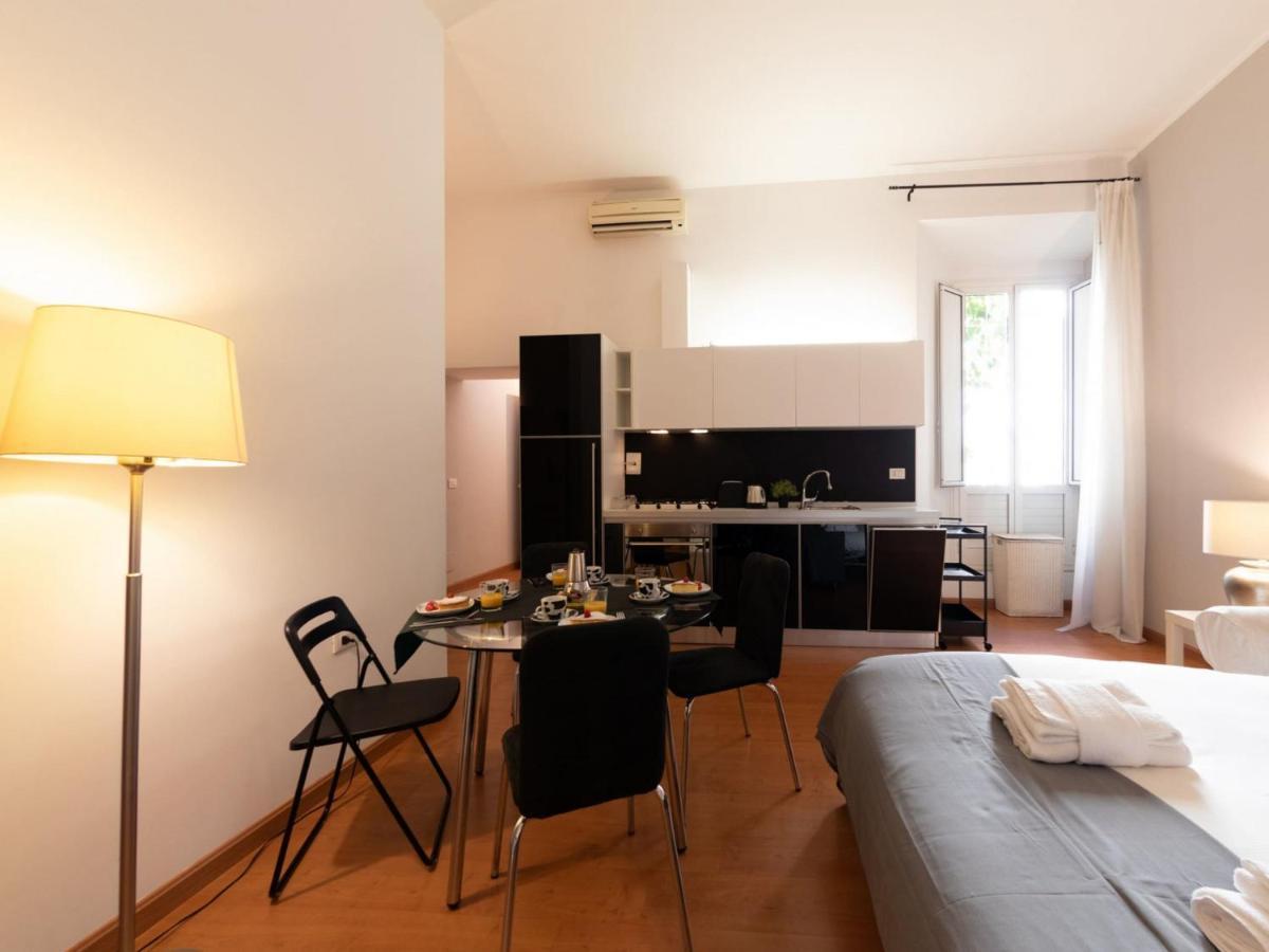 The Best Rent - Lovely One-Bedroom Apartment Near Villa Borghese Rom Exterior foto
