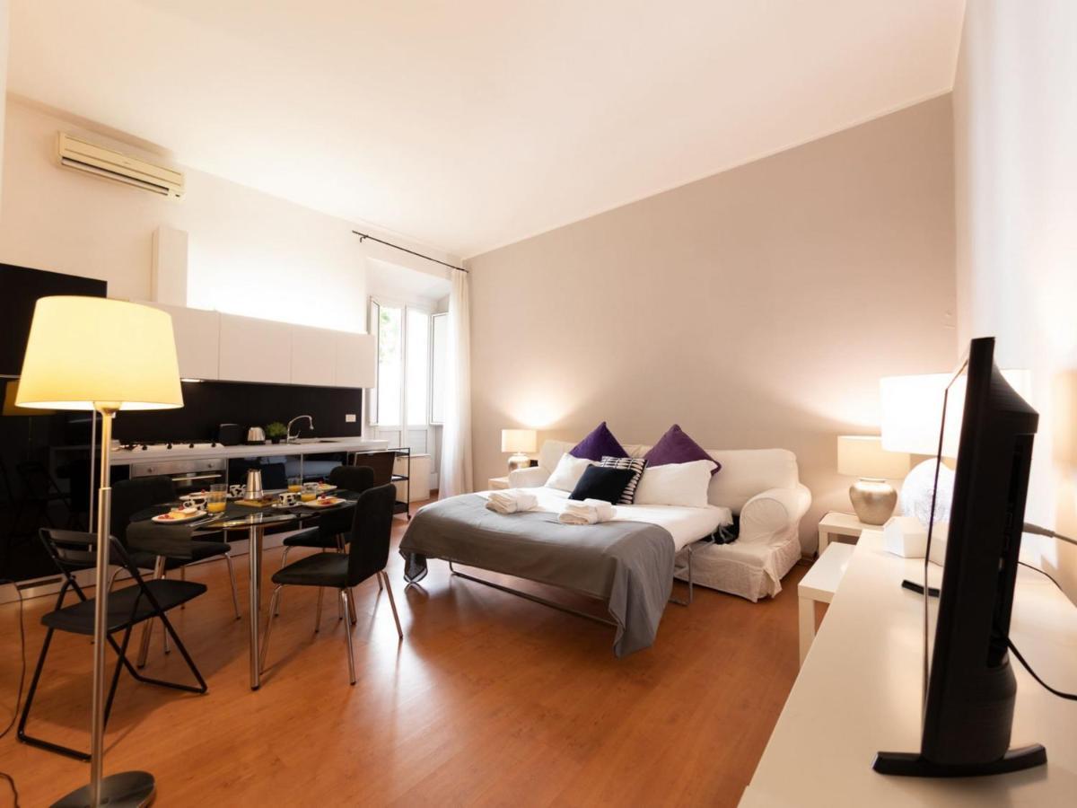 The Best Rent - Lovely One-Bedroom Apartment Near Villa Borghese Rom Exterior foto