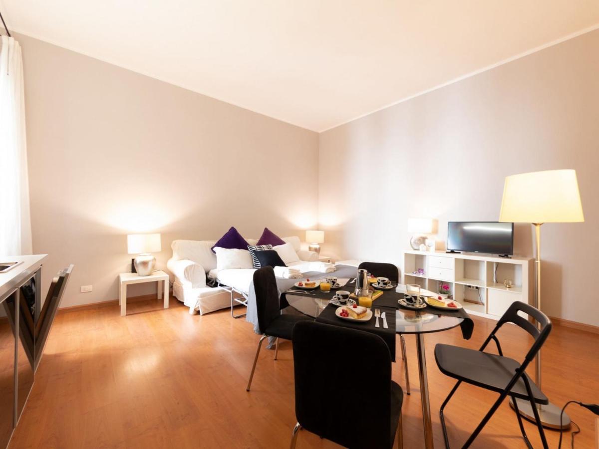 The Best Rent - Lovely One-Bedroom Apartment Near Villa Borghese Rom Exterior foto