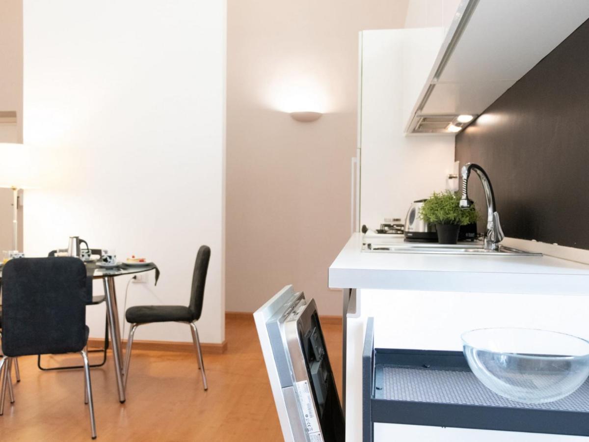 The Best Rent - Lovely One-Bedroom Apartment Near Villa Borghese Rom Exterior foto