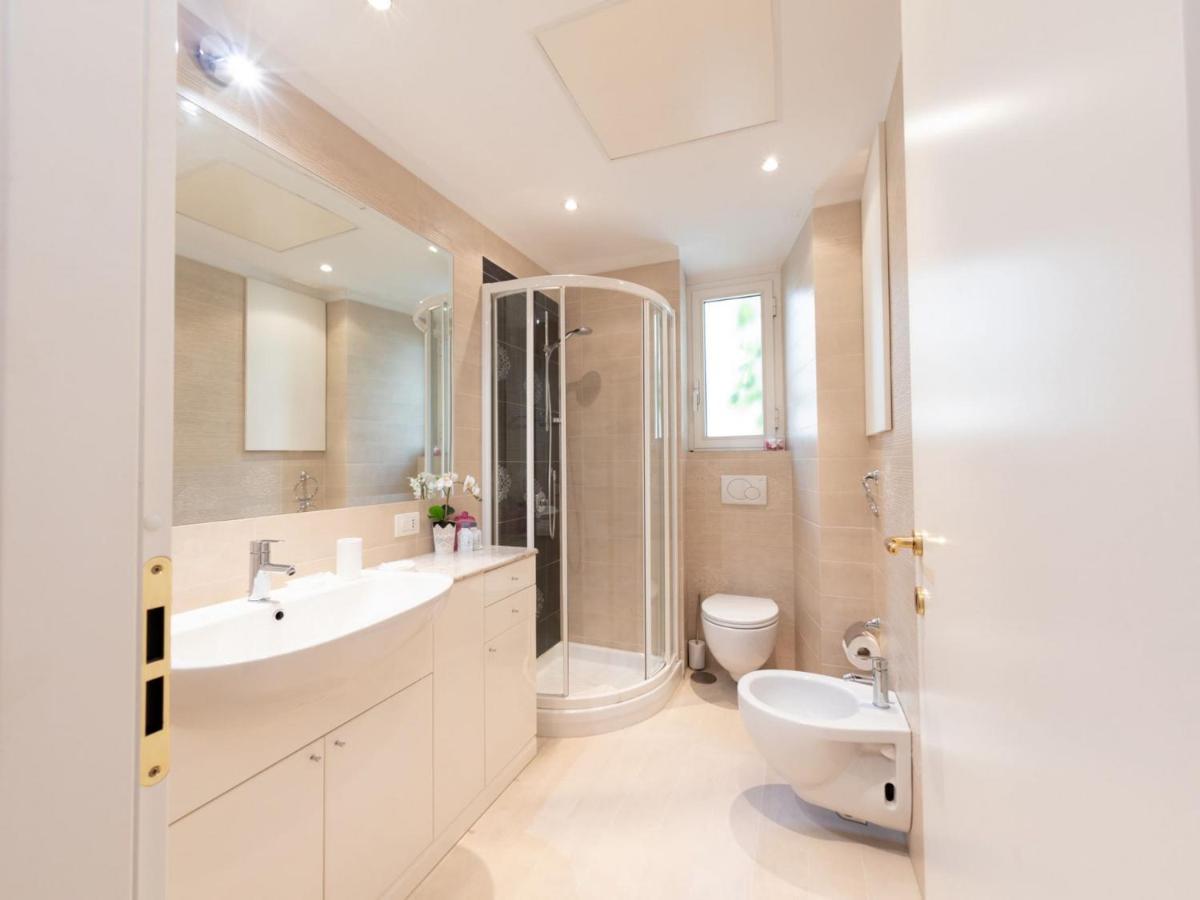 The Best Rent - Lovely One-Bedroom Apartment Near Villa Borghese Rom Exterior foto
