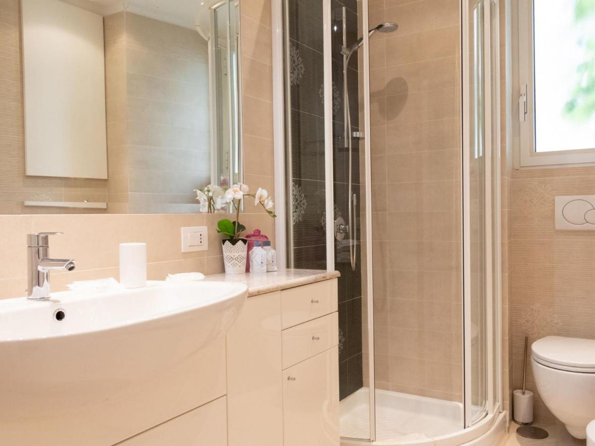 The Best Rent - Lovely One-Bedroom Apartment Near Villa Borghese Rom Exterior foto